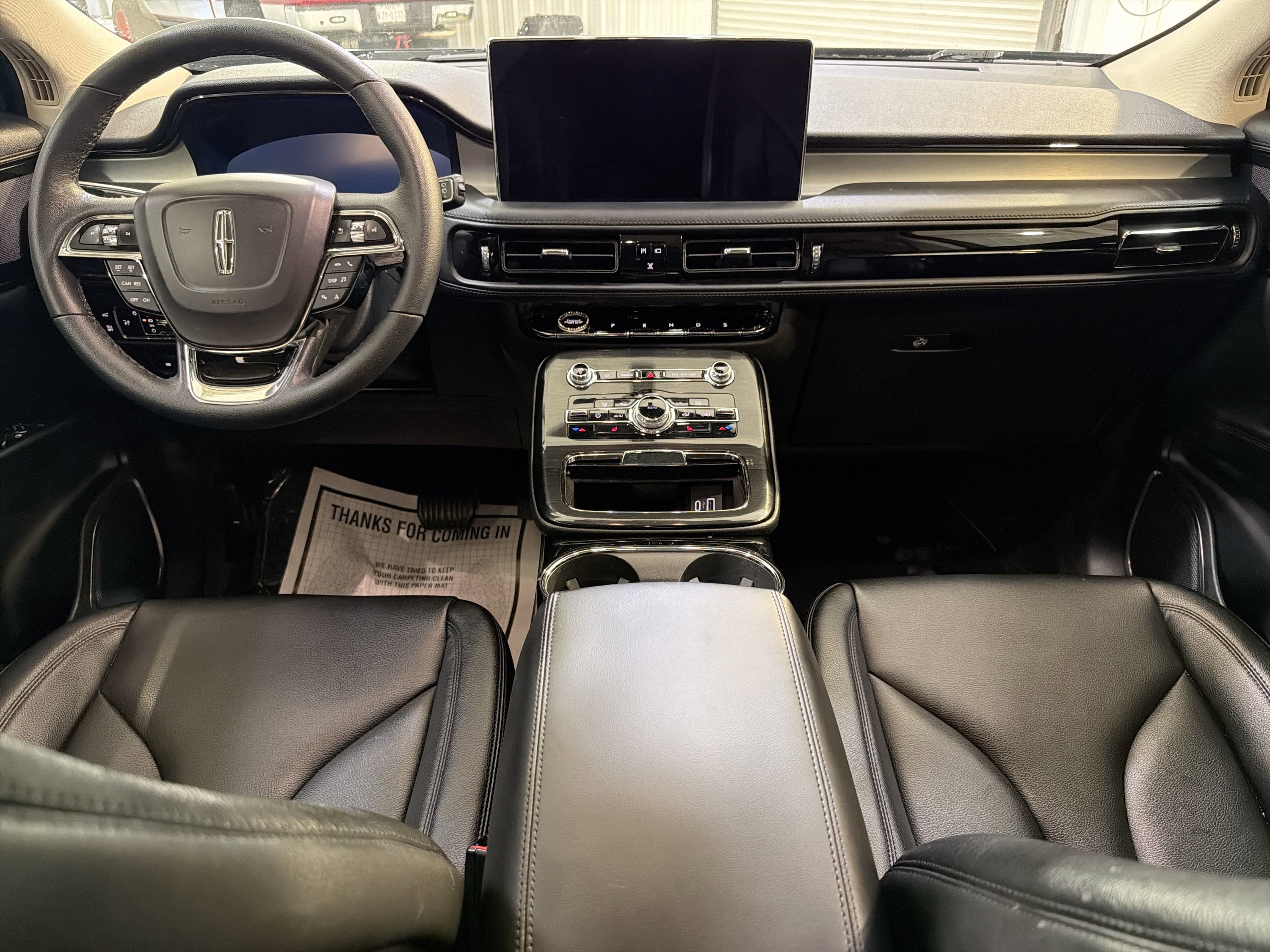 Used 2023 Lincoln Nautilus FWD w/ Premium Package image 23