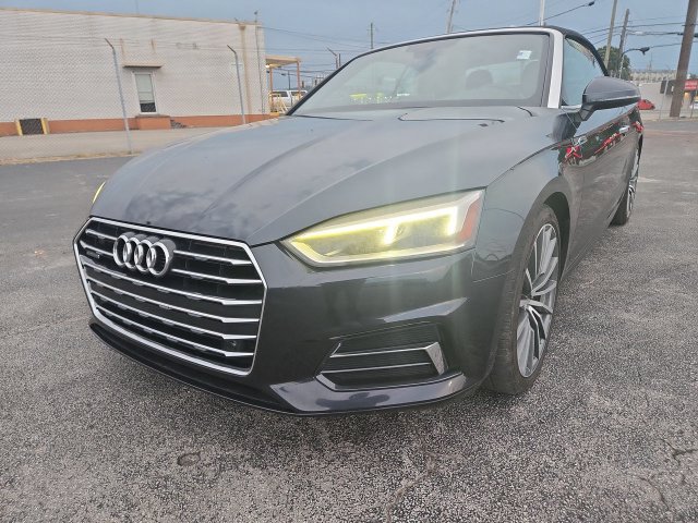 Used 2018 Audi A5 2.0T Premium Plus w/ Premium Plus AWD/4WD image 4
