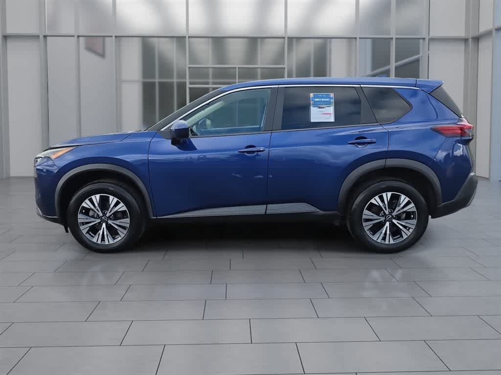 Used 2023 Nissan Rogue SV AWD/4WD image 6