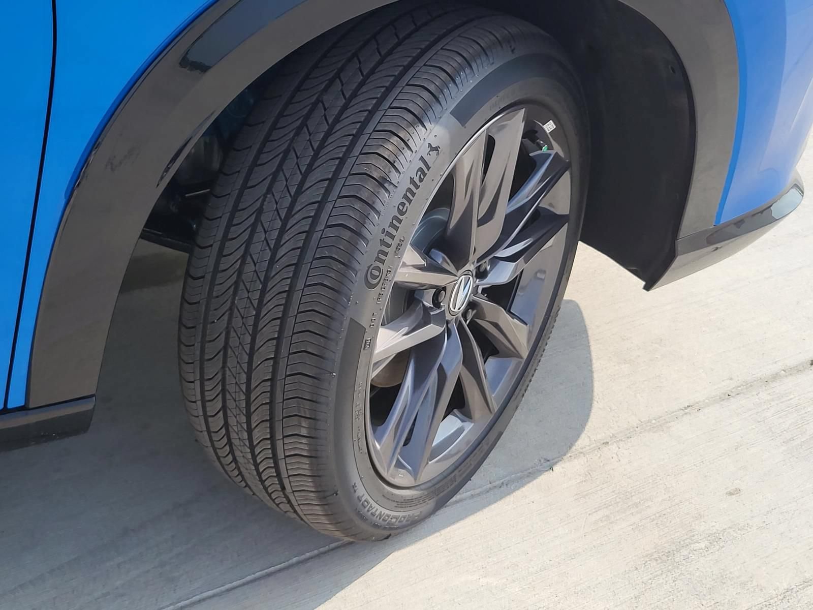 New 2026 Acura ADX A-Spec FWD image 8