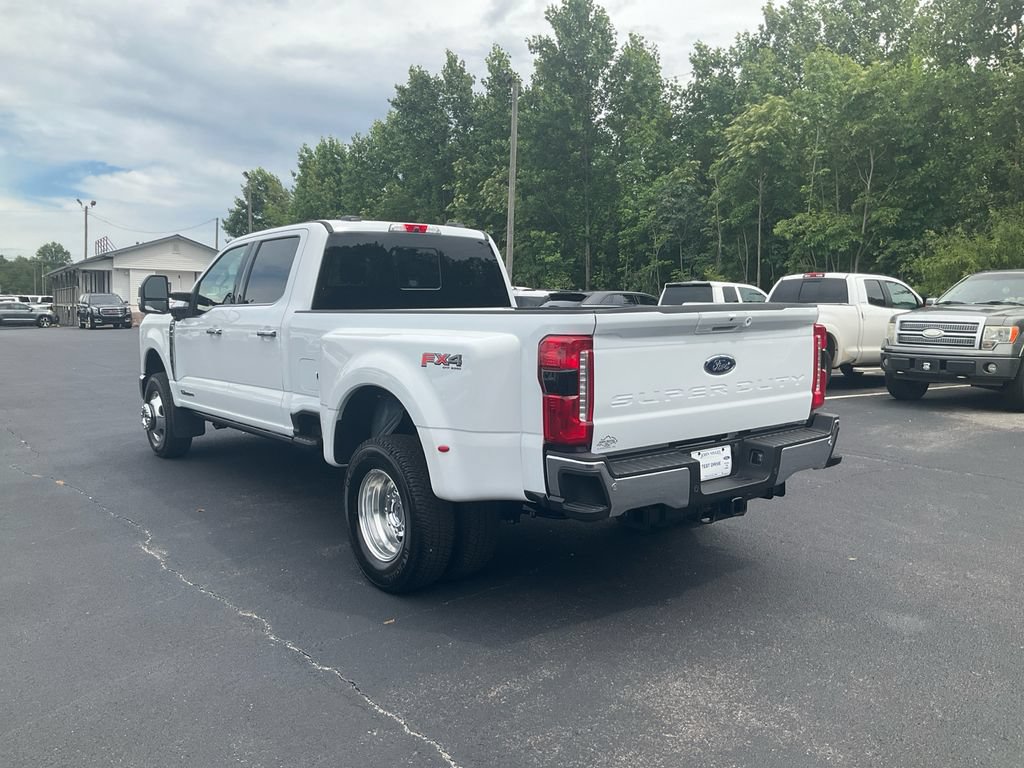 New 2026 Ford F350 Lariat w/ Chrome Package AWD/4WD image 7