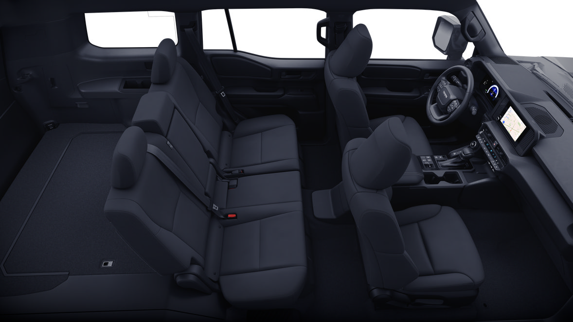 New 2027 Toyota Land Cruiser 1958 AWD/4WD image 57