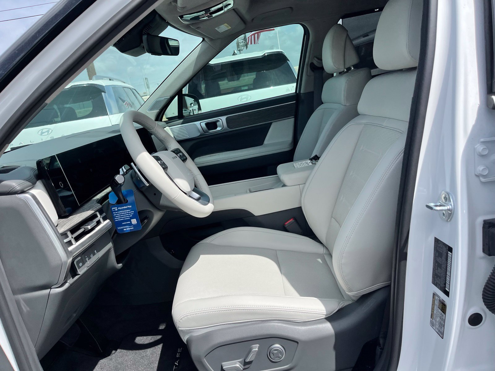 New 2026 Hyundai Santa Fe Limited FWD image 15