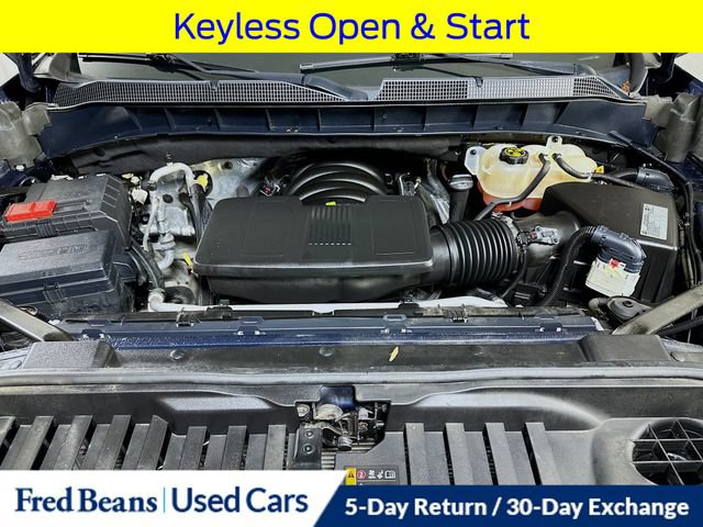 Used 2019 Chevrolet Silverado 1500 LTZ AWD/4WD image 35