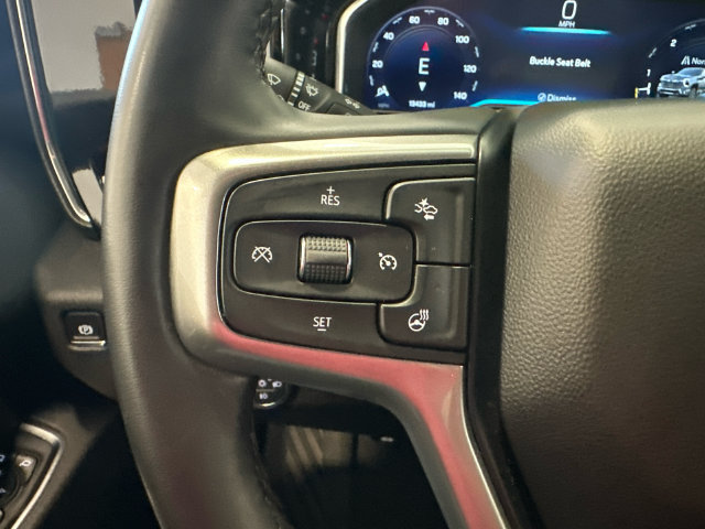 Certified 2025 Chevrolet Silverado 2500 LT AWD/4WD image 12