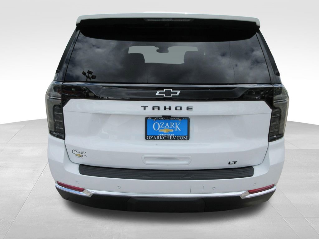 New 2026 Chevrolet Tahoe LT w/ Comfort Package AWD/4WD image 5