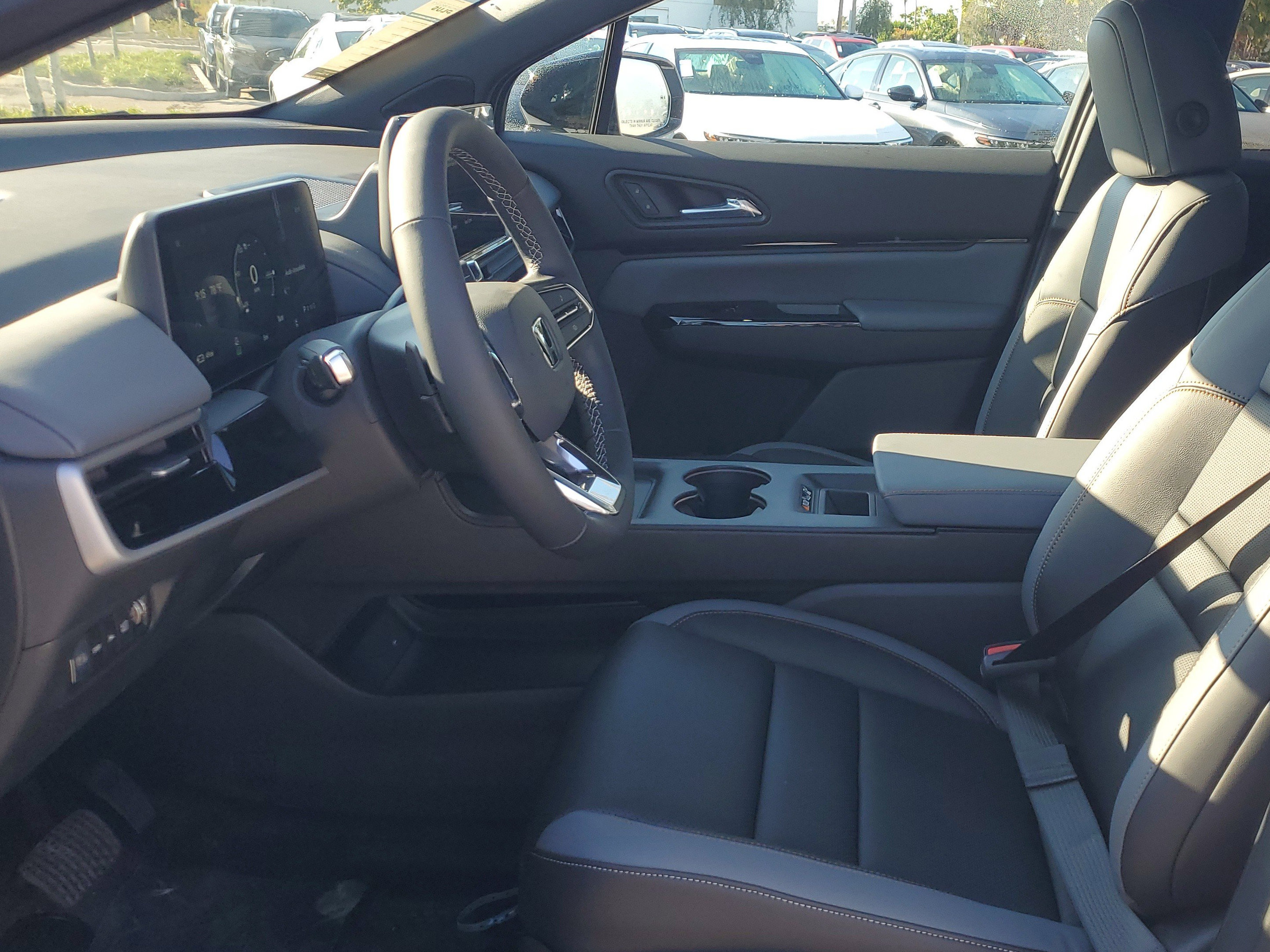 New 2026 Honda Prologue Elite image 17