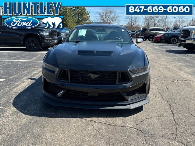 Used 2024 Ford Mustang Dark Horse w/ Dark Horse Handlin Package image 3