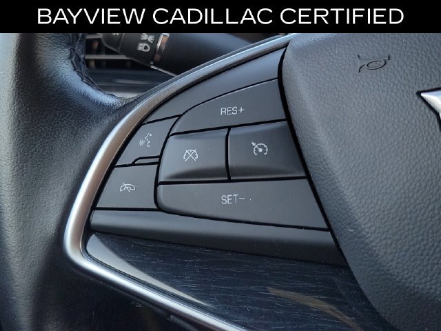 Certified 2024 Cadillac XT5 Premium Luxury FWD image 24