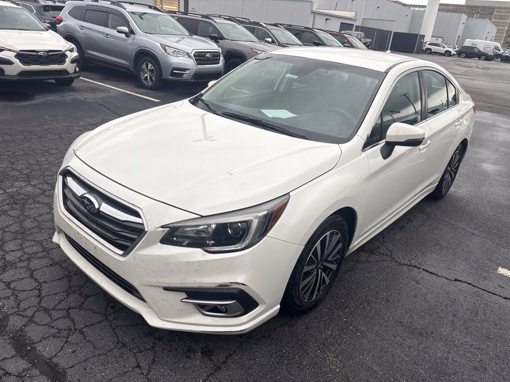 Used 2018 Subaru Legacy 2.5i Premium w/ Eyesight & BSD & Rcta & HBA AWD/4WD image 2