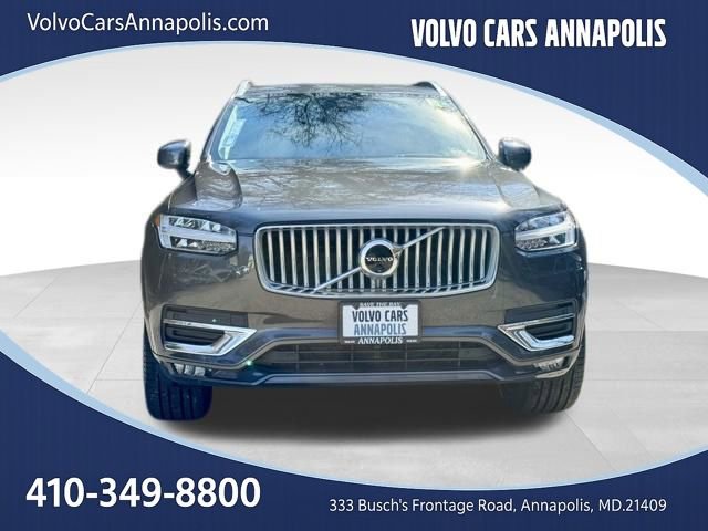 Used 2024 Volvo XC90 B6 Ultimate w/ Lounge Package image 3
