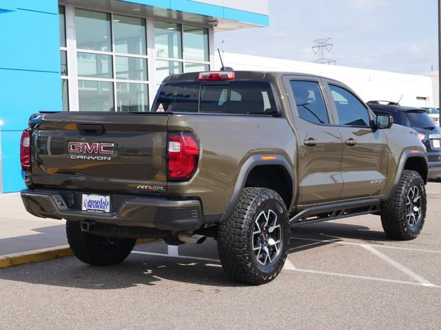 Used 2023 GMC Canyon AT4X AWD/4WD image 26