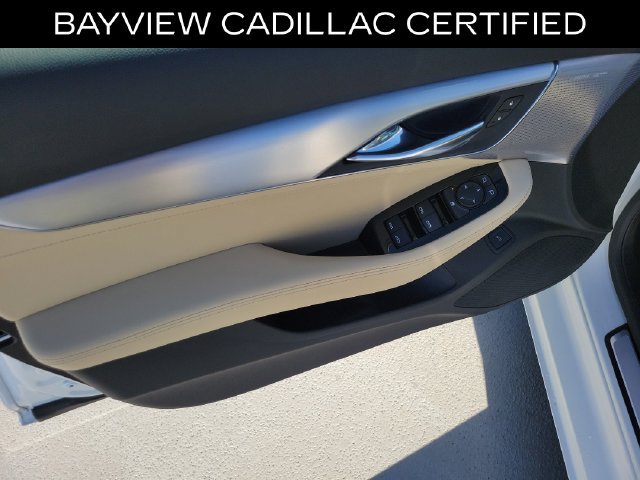 Certified 2024 Cadillac CT5 Luxury w/ Sun And Sound Package RWD image 20