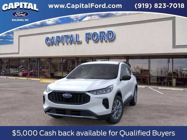 New 2026 Ford Escape Active FWD image 2