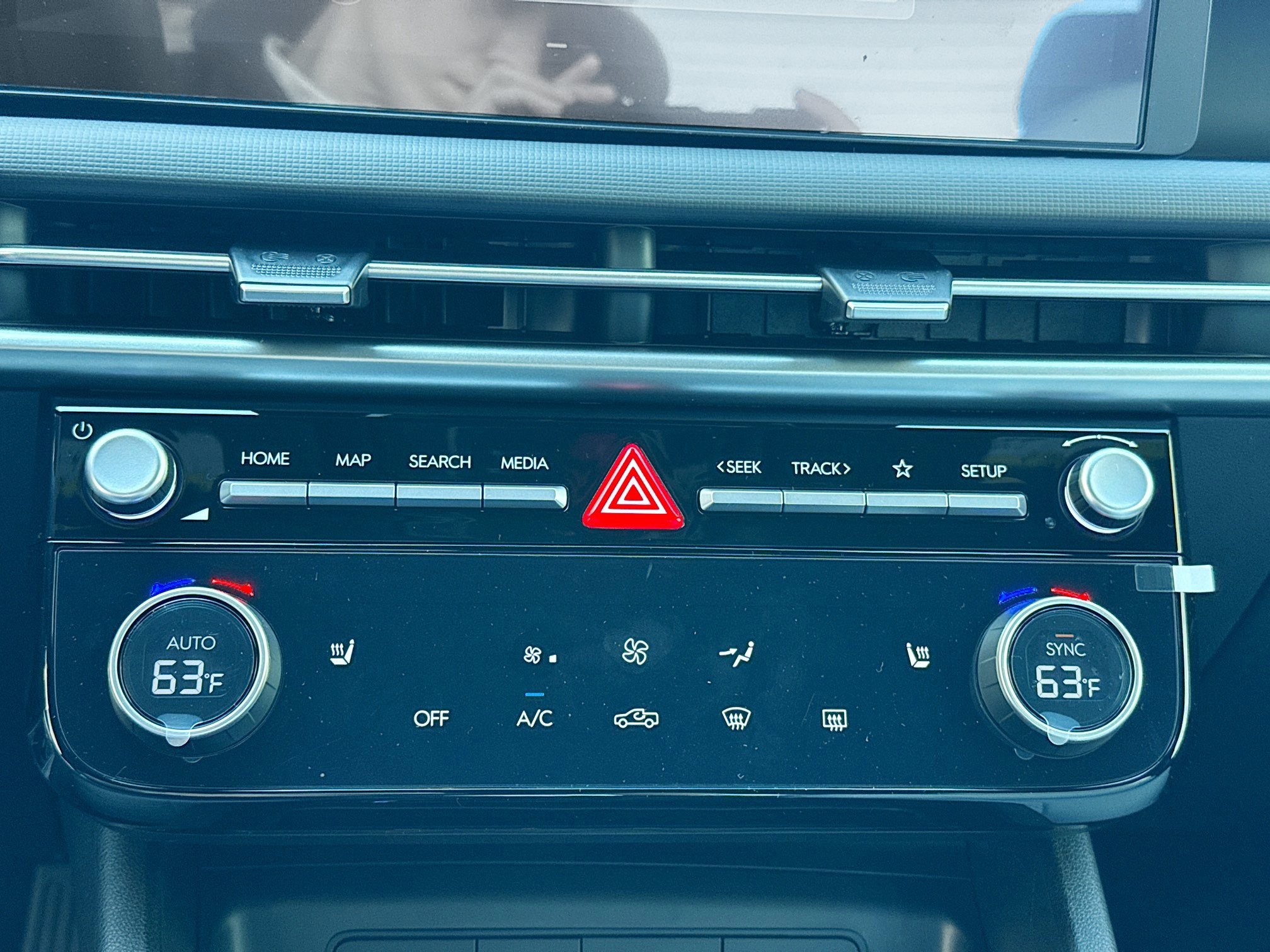 New 2026 Hyundai Santa Cruz SEL FWD image 33