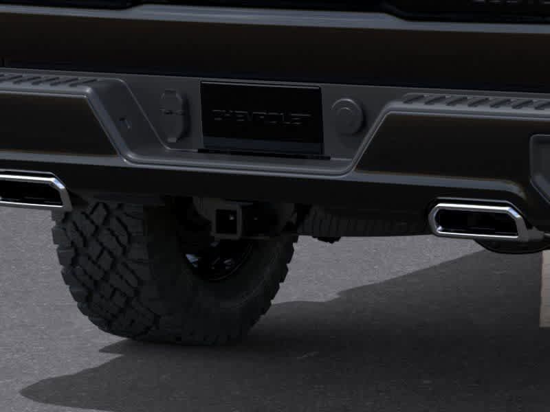 New 2026 Chevrolet Silverado 1500 Custom Trail Boss w/ Dark Appearance Package AWD/4WD image 14