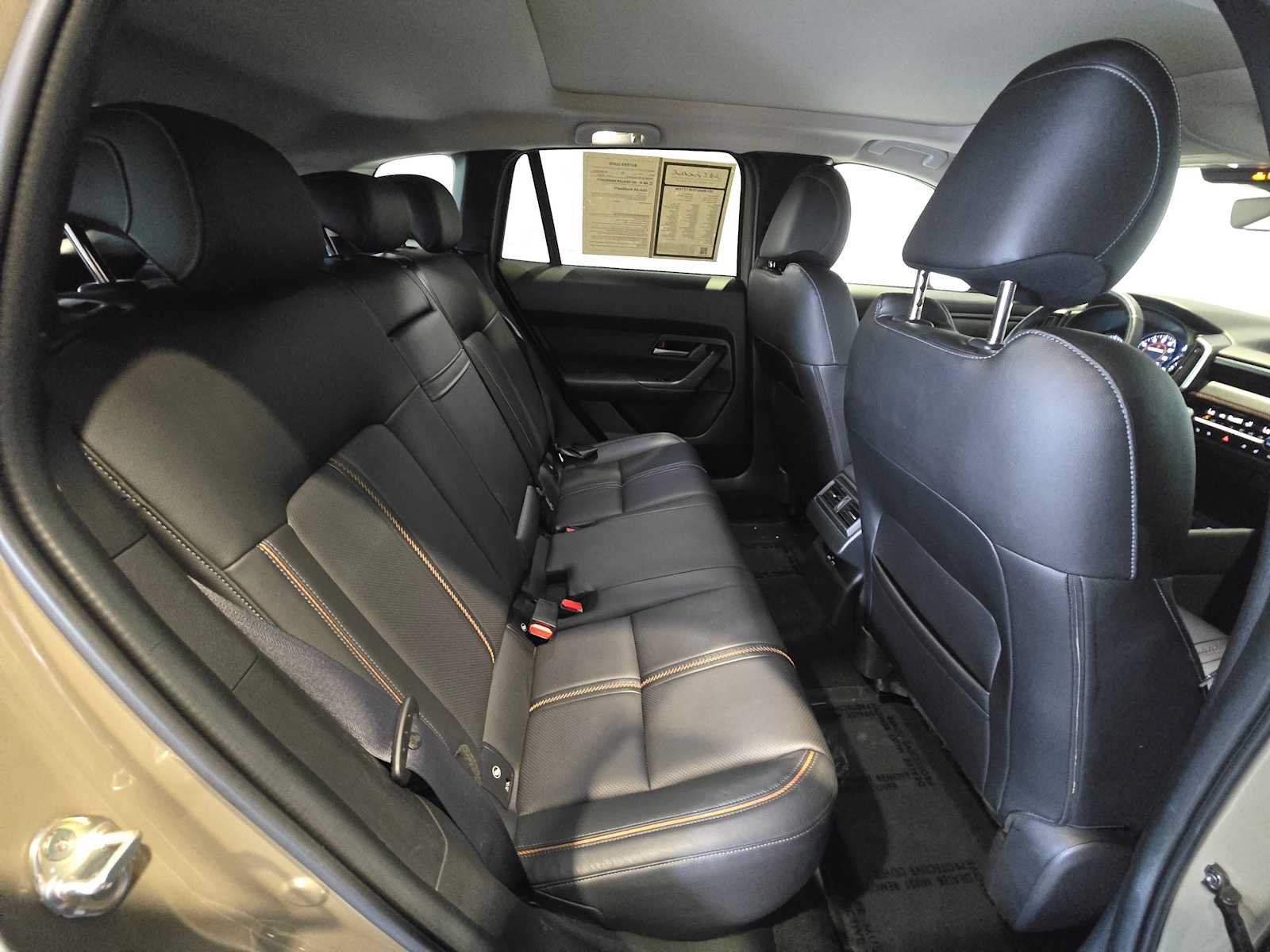 Used 2023 MAZDA CX-50 AWD 2.5 Turbo w/ Cargo Package image 13