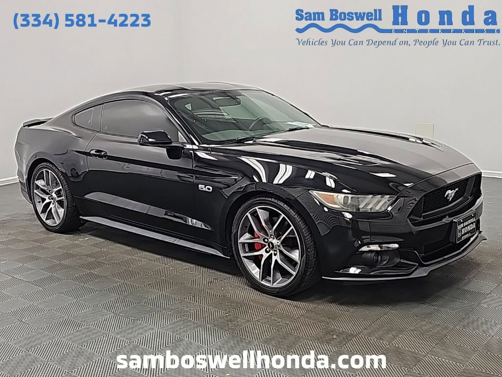Used 2015 Ford Mustang GT Premium w/ Equipment Group 401A