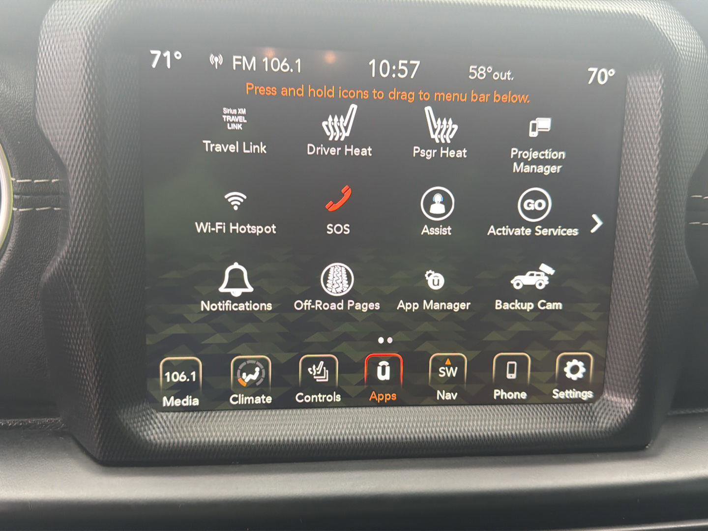 Used 2023 Jeep Wrangler Unlimited Sahara w/ Cold Weather Group AWD/4WD image 24