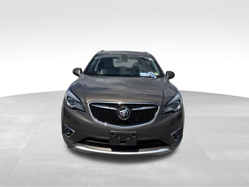 Used 2019 Buick Envision Premium AWD/4WD image 2