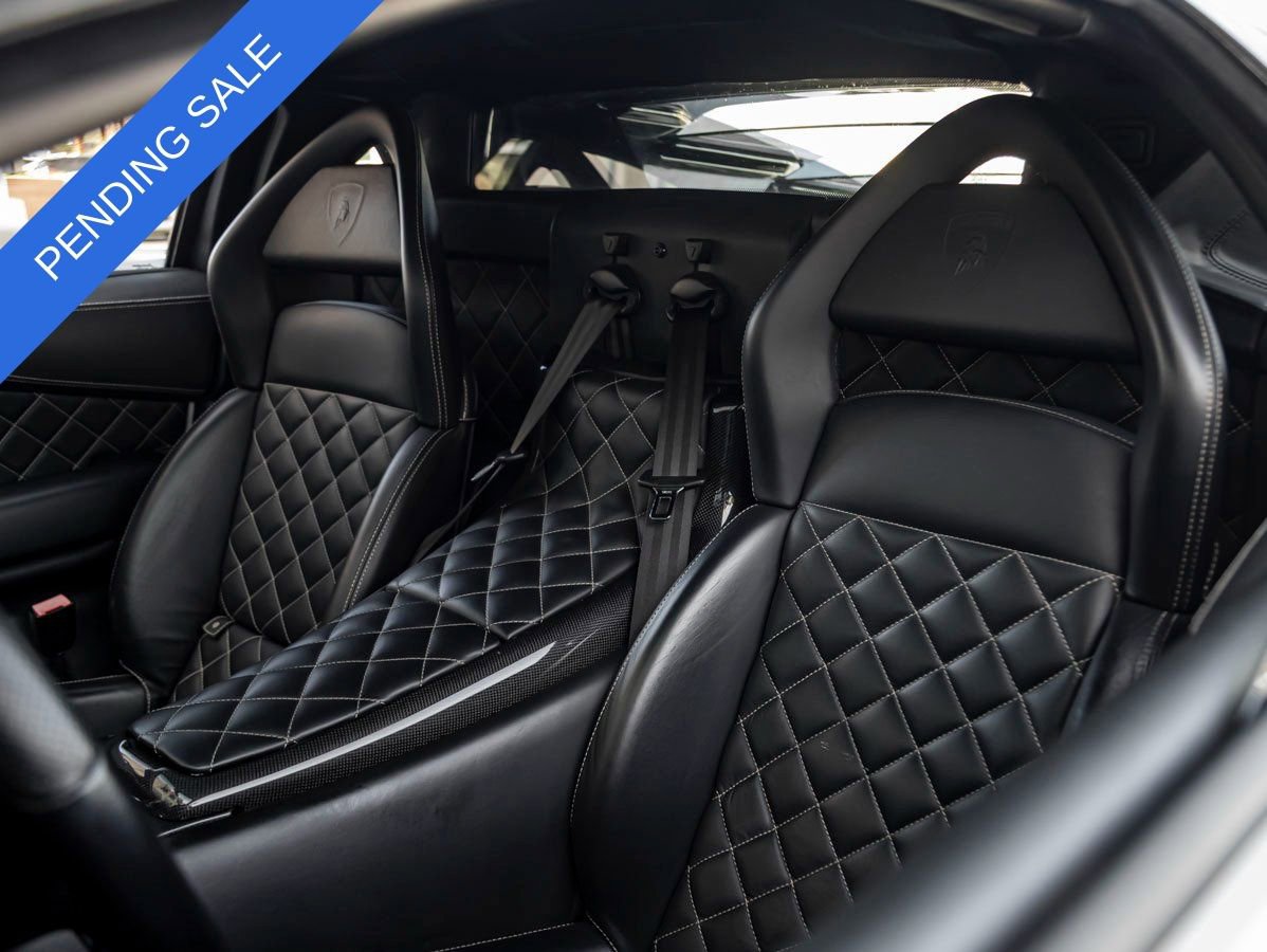 Used 2008 Lamborghini Murcielago LP 640 AWD/4WD image 13