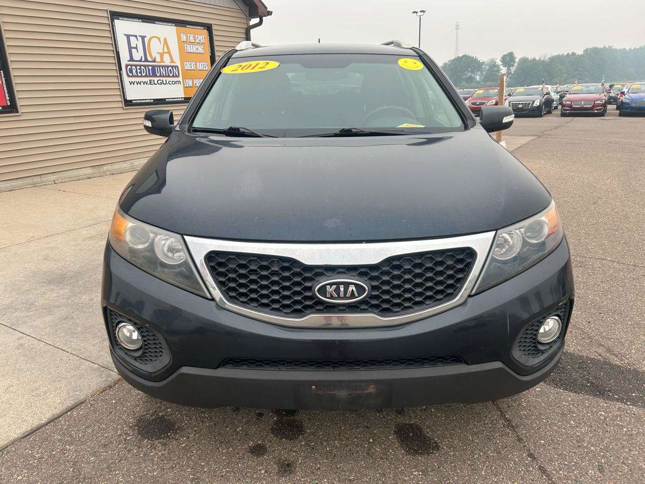 Used 2012 Kia Sorento LX w/ Convenience Pkg AWD/4WD image 2