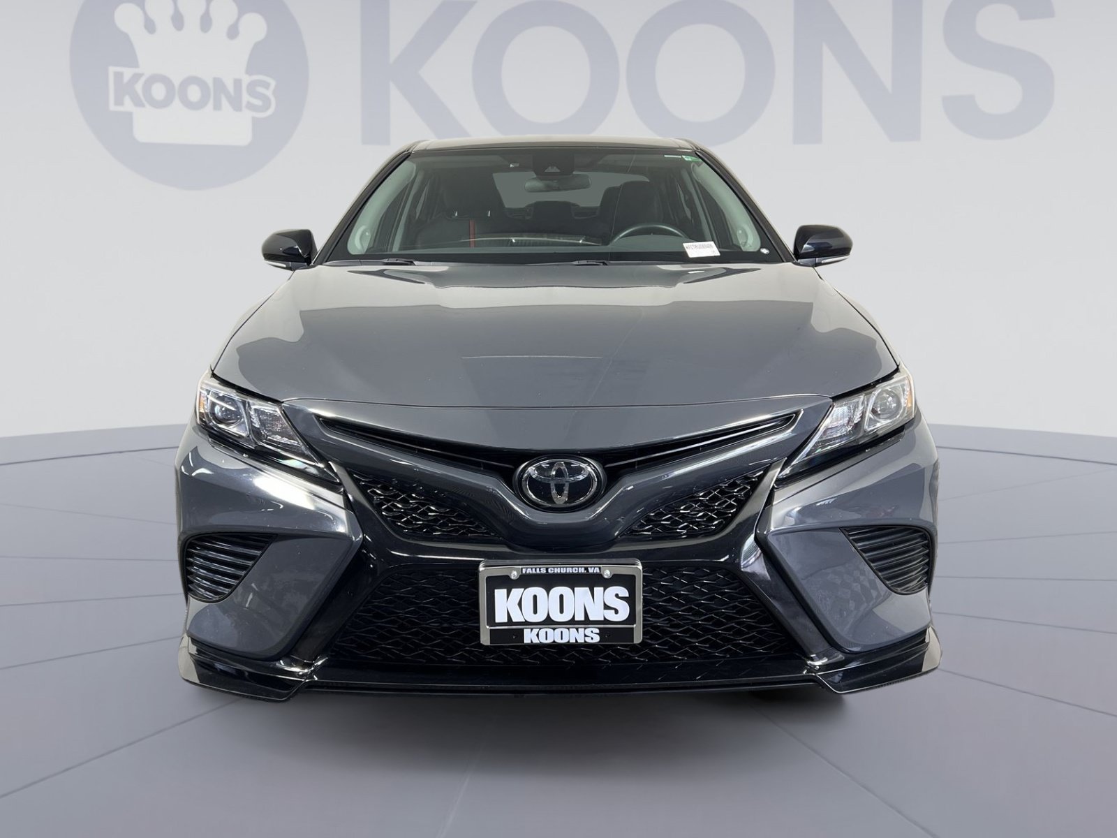 Used 2024 Toyota Camry TRD w/ TRD Package w/JBL Audio FWD image 4