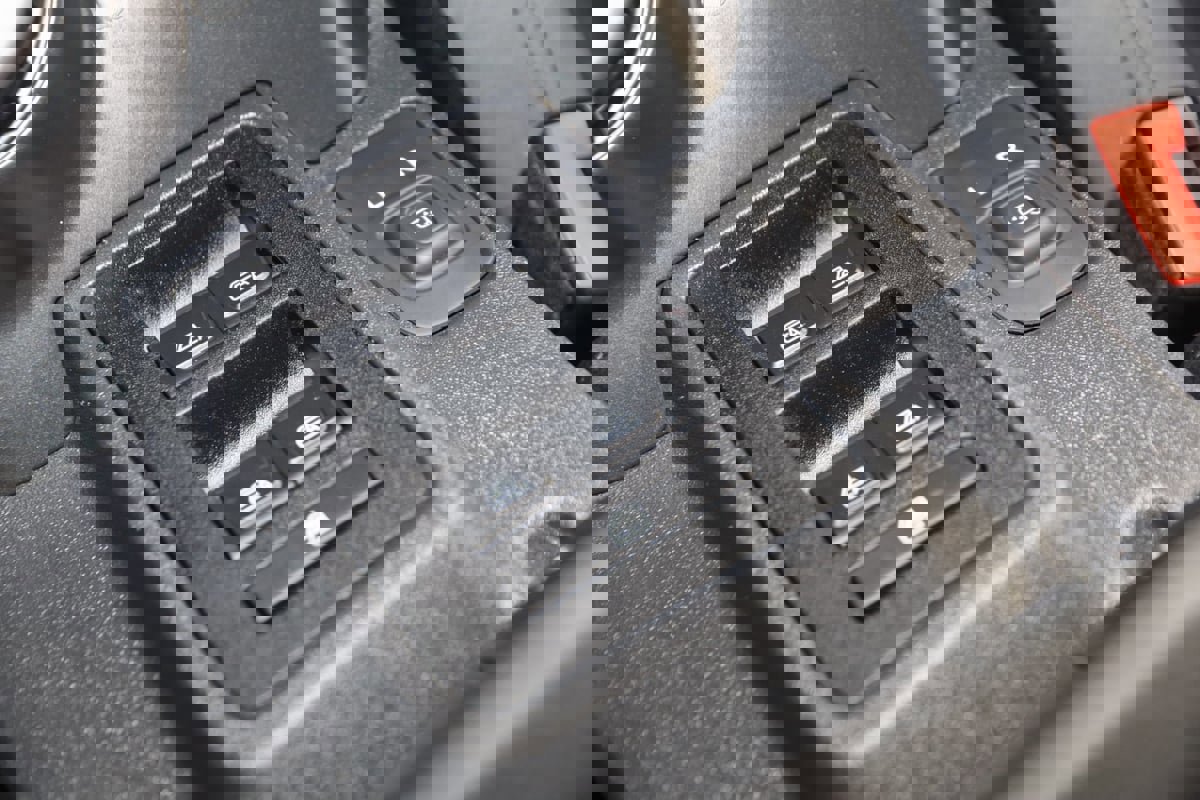 Used 2024 Ford Bronco Black Diamond w/ Sasquatch Package image 26