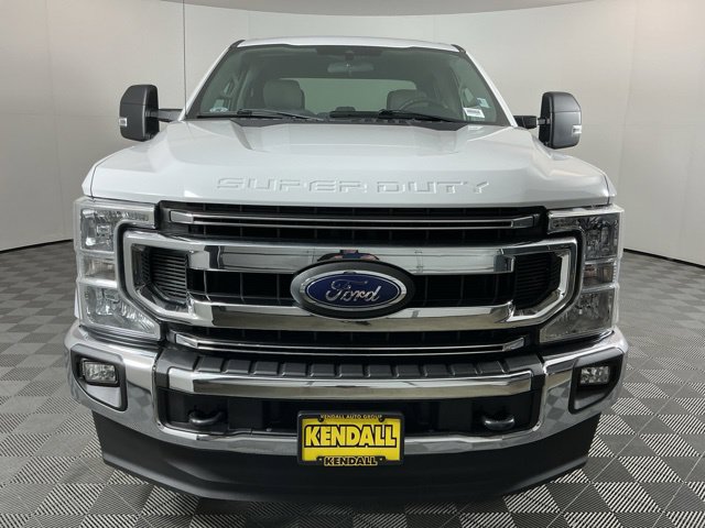 Used 2020 Ford F350 XLT w/ XLT Value Package AWD/4WD image 2