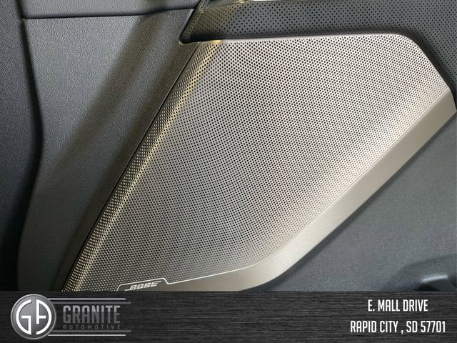 New 2025 GMC Sierra EV Denali AWD/4WD image 28