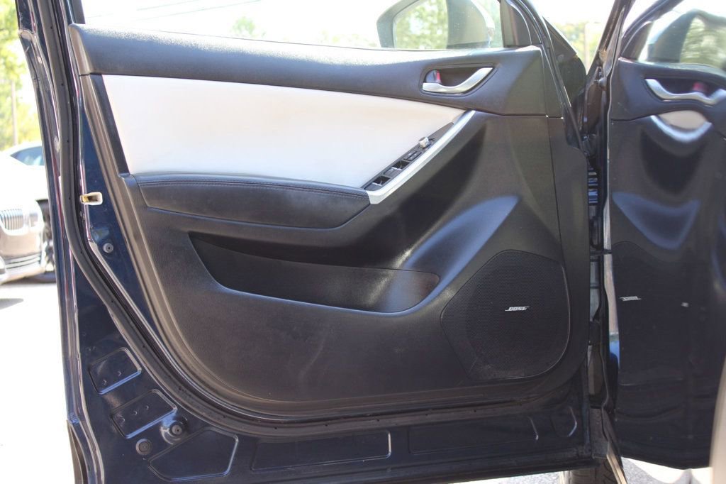 Used 2016 MAZDA CX-5 Grand Touring image 30