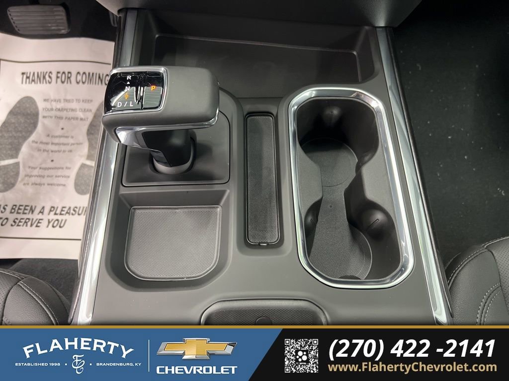 New 2026 Chevrolet Silverado 1500 LTZ image 31