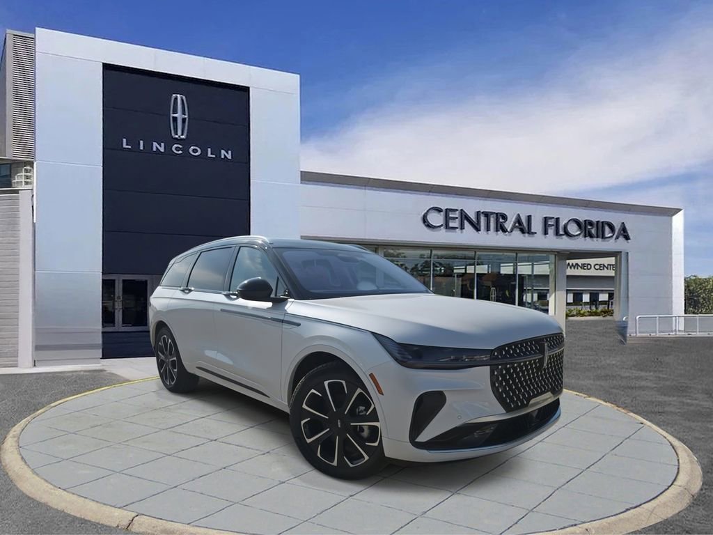 New 2025 Lincoln Nautilus Reserve image 26