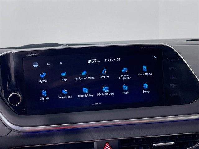 Used 2023 Hyundai Sonata Limited w/ Cargo Package image 16