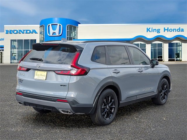 New 2026 Honda CR-V Sport-L image 6