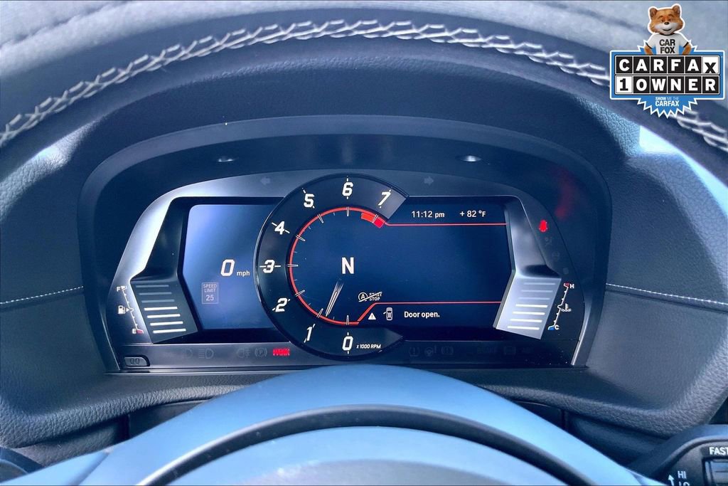 Used 2024 Toyota Supra Premium image 19