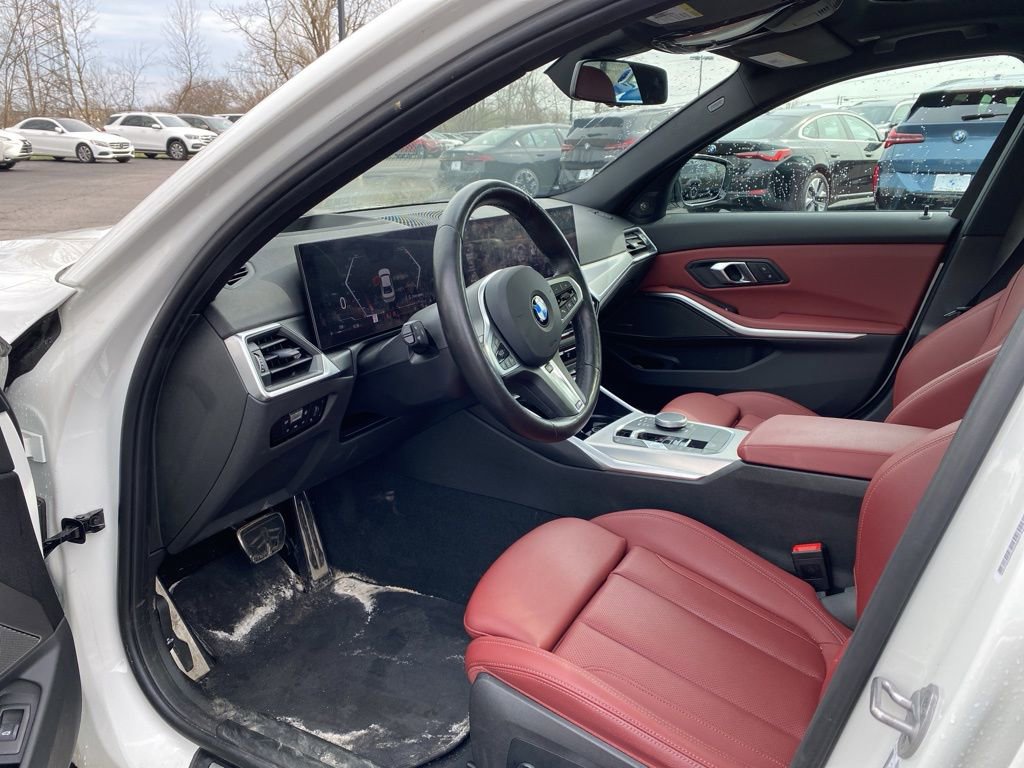 Used 2024 BMW M340i xDrive w/ Premium Package image 8