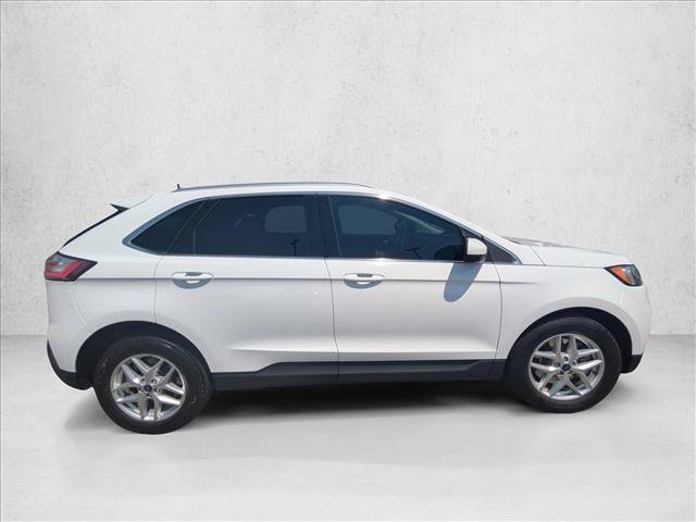 Used 2022 Ford Edge SEL AWD/4WD video 4