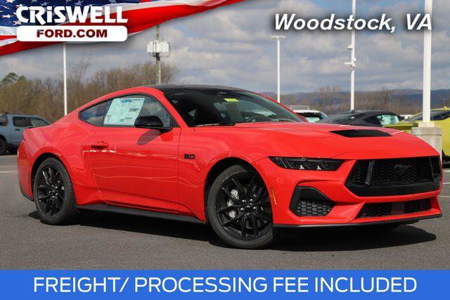 New 2026 Ford Mustang GT