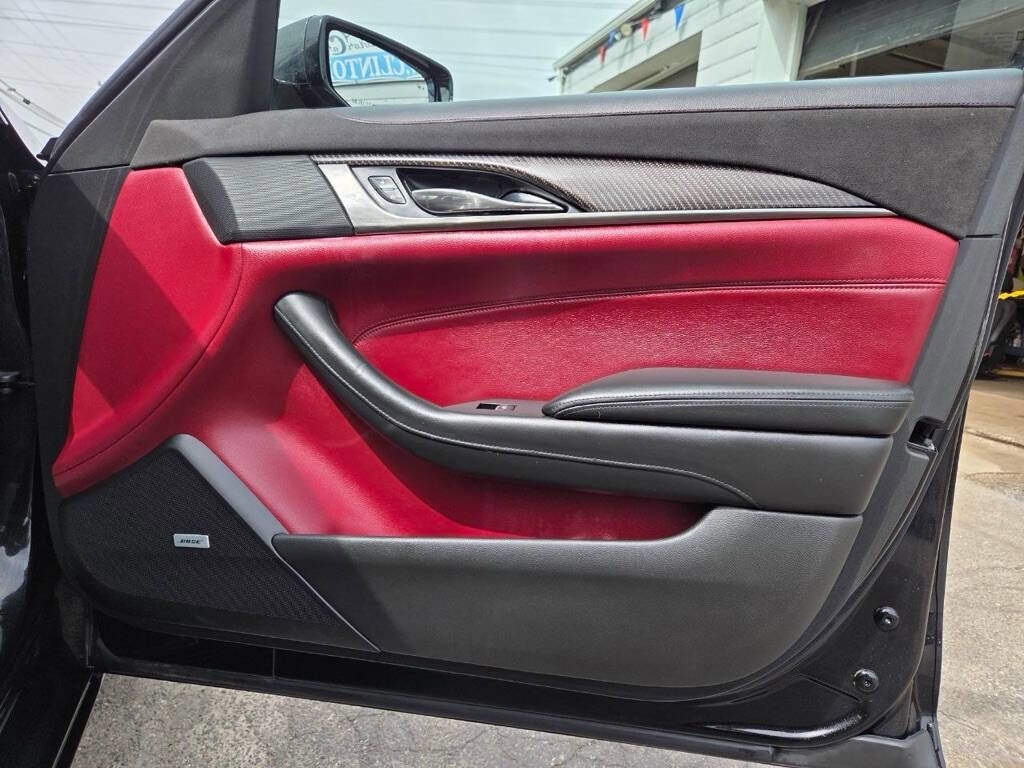 Used 2015 Cadillac CTS Performance AWD/4WD image 23