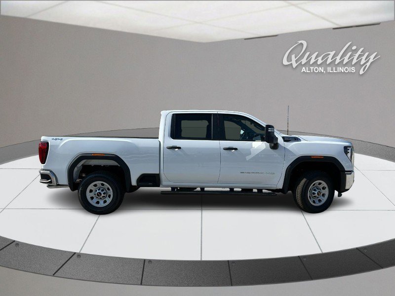 New 2025 GMC Sierra 2500 Pro w/ 1SA Pro Safety Plus Package image 3