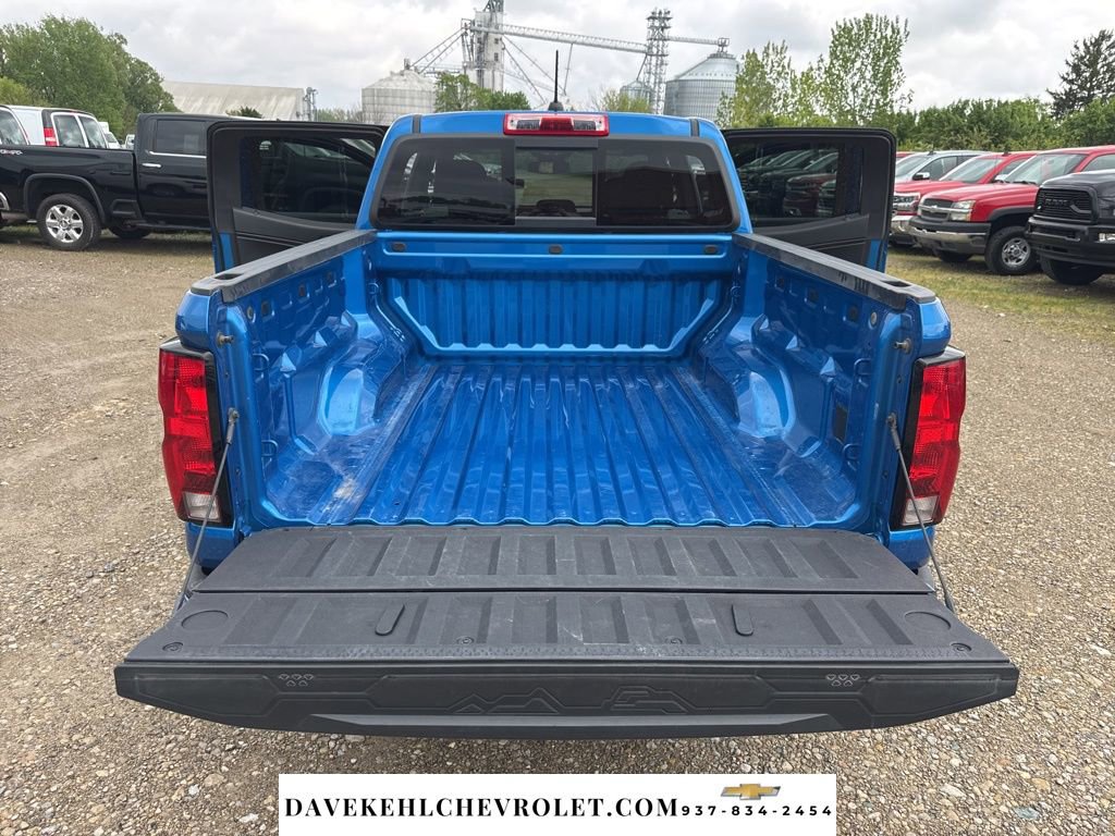 Used 2024 Chevrolet Colorado LT w/ LT Convenience Package II AWD/4WD image 31
