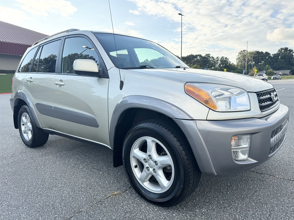 Used 2001 Toyota RAV4 4WD image 6