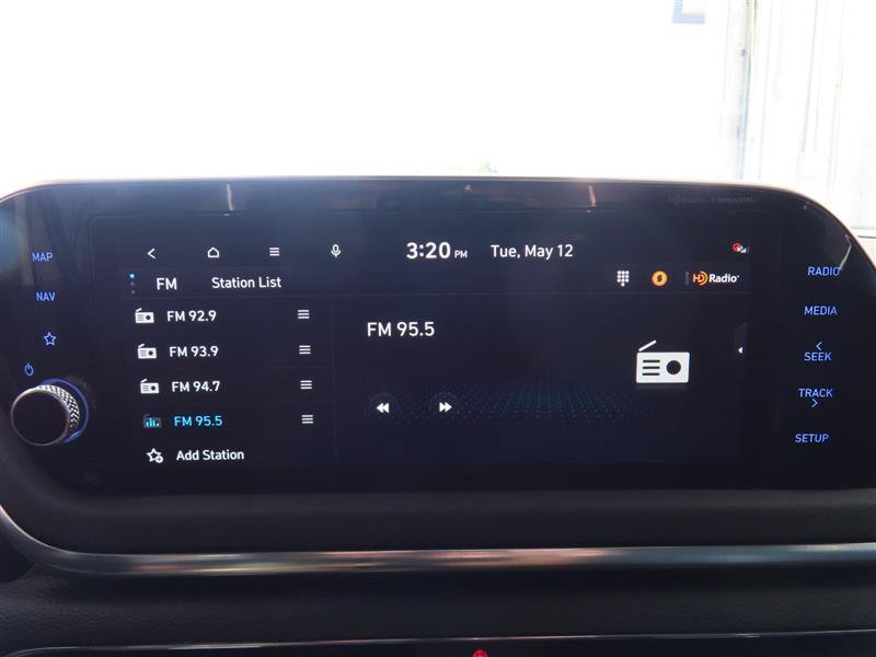 Used 2023 Hyundai Sonata SEL w/ Convenience Package FWD image 22
