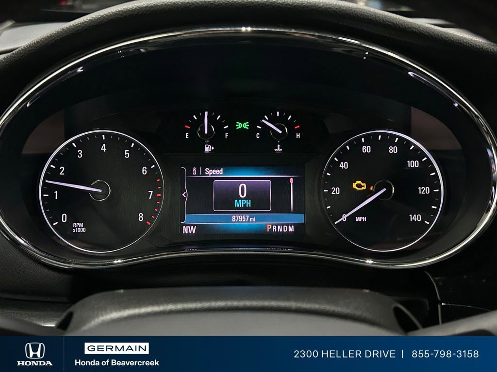 Used 2019 Buick Encore Preferred FWD image 20