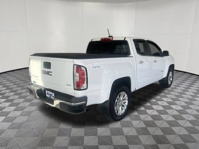 Used 2016 GMC Canyon SLT AWD/4WD image 9