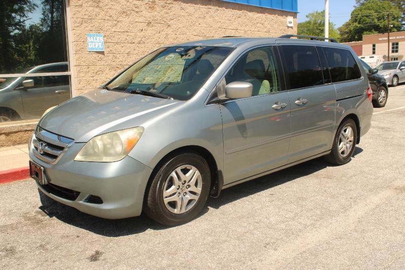 Used 2005 Honda Odyssey EX image 3