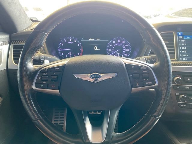 Used 2018 Genesis G80 3.3T Sport AWD/4WD image 25
