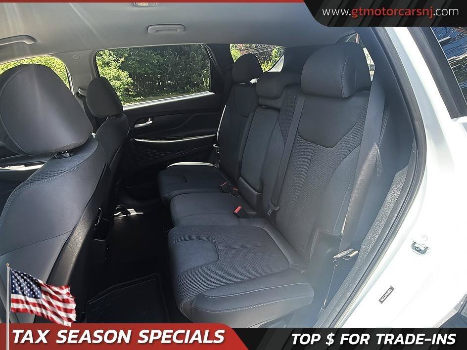 Used 2020 Hyundai Santa Fe SE AWD/4WD image 30