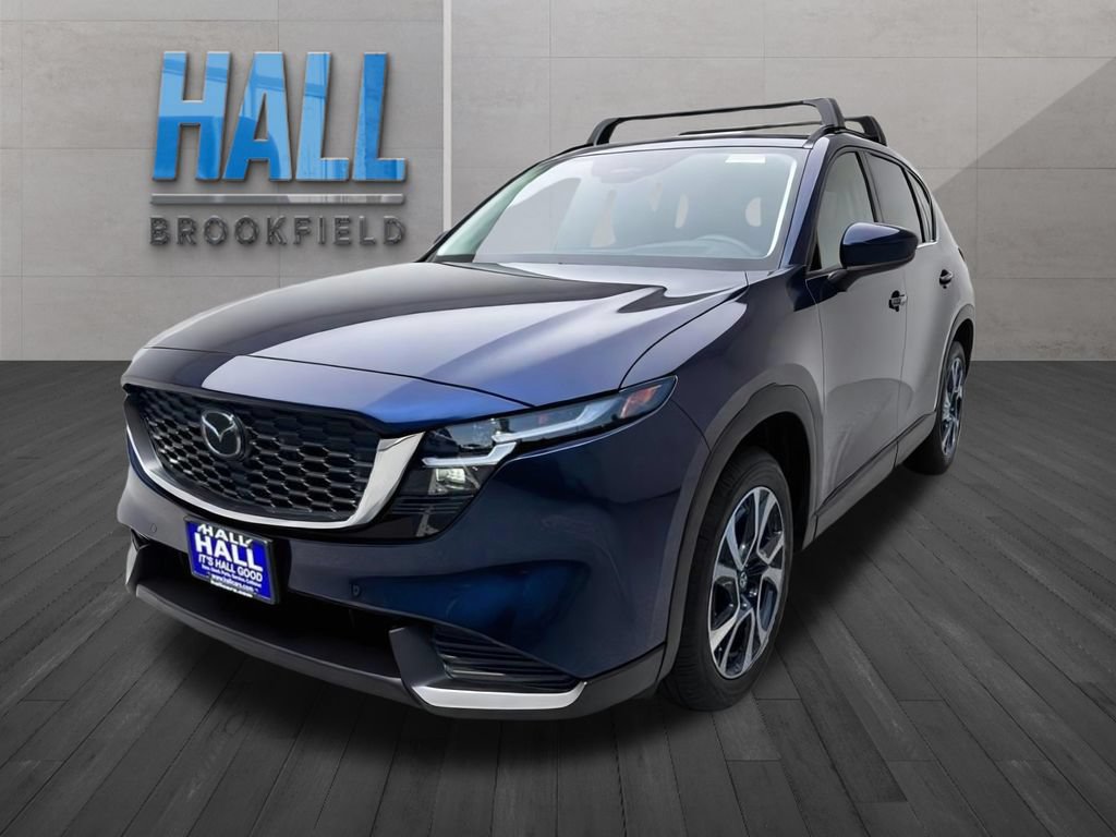 New 2026 MAZDA CX-5 Preferred